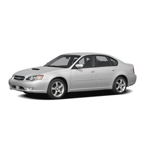 Tuning Subaru Legacy 2003-2009
