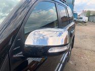 Toyota Land Cruiser 200 2007–2021 Peilinkuoret 2012↗ (2 kpl, ruostumaton teräs) kuva 2