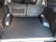 Toyota Land Cruiser 80 1990–1997 Tavaratilan matto (EVA, musta) kuva 1