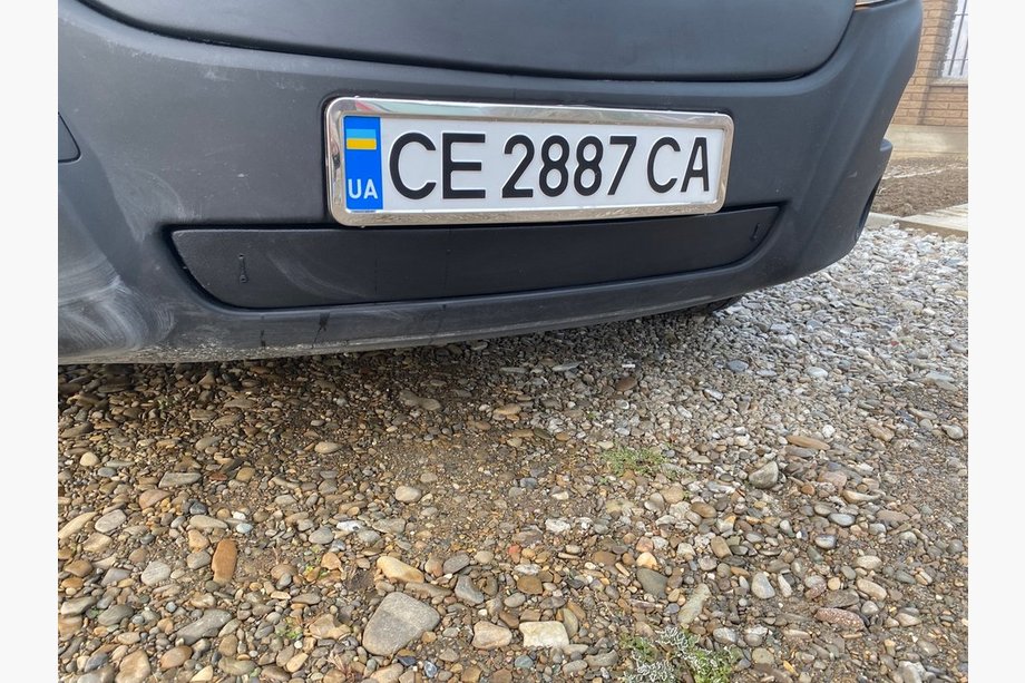 Renault Master 2011–2023 Talvisäleikkö (2011-2019, alaosa) matta Image