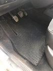 Renault Kangoo 2008–2020 EVA-lattiamatot (mustat) Etu kuva 1