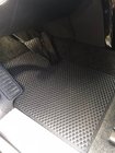 Range Rover III L322 2002–2012 EVA-lattiamatot (mustat) V-1 kuva 1