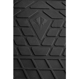 Stingray kumimatot (4 kpl) Chevrolet Tacuma/Rezzo 2000–2008 kuva 2