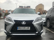 Lexus RX 2009–2015 TRD V2 päivityssarja kuva 1
