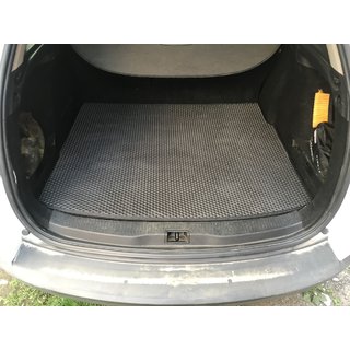Tavaratilan matto (EVA, musta) SW Renault Megane III 2009–2016 kuva 1