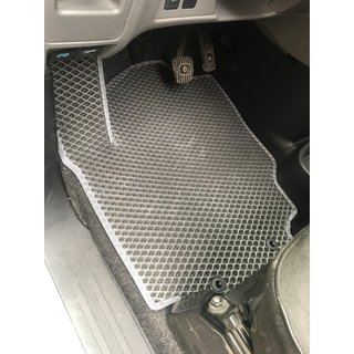 EVA-matot sähköautoon (mustat) kuva 1