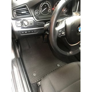 Automatot 2013-2016 (EVA, mustat) BMW 5-sarja F10/F11 2010–2016 kuva 1