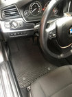 BMW 5-sarja F10/F11 2010–2016 Automatot 2013-2016 (EVA, mustat) kuva 1