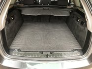 BMW 5-sarja F10/F11 2010–2016 EVA V1 tavaratilan matto (F11, musta) kuva 1