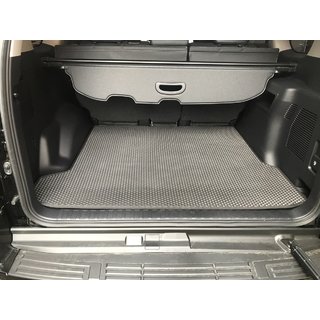 Tavaratilan matto 5-paikkainen 2018+ (EVA, musta) Lexus GX460 2009–2023 kuva 1