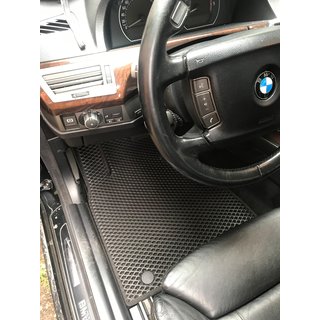 Lattiamatot E65 (EVA, mustat) kuva 1