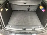 Volkswagen Caddy 2010–2015 Tavaratilan matto, standardi (EVA, musta) kuva 1