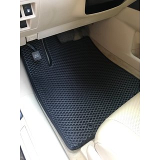 EVA-lattiamatot (mustat) Lexus RX 2009–2015 kuva 1