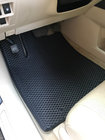 Lexus RX 2009–2015 EVA-lattiamatot (mustat) kuva 1