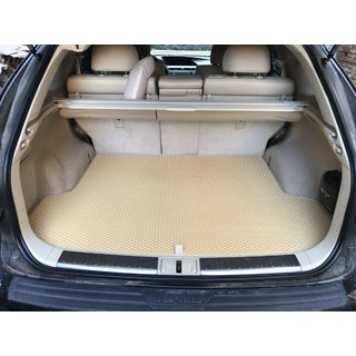 Tavaratilan matto (EVA, beige)