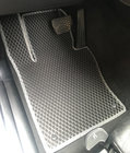 BMW X3 E83 2003–2010 EVA-lattiamatot (mustat) kuva 2