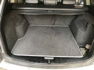 BMW X3 E83 2003–2010 Tavaratilan matto (EVA, musta) kuva 1
