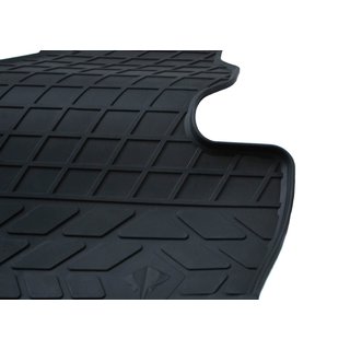 Stingray kumimatot (4 kpl) Chevrolet Tacuma/Rezzo 2000–2008 kuva 3