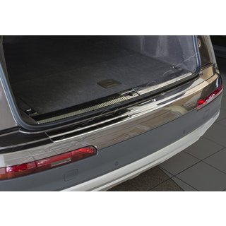 Takapuskurin suojalista OmsaLine (rst.) Audi Q7 2015–2026 kuva 2