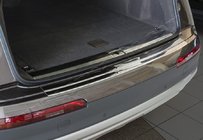 Audi Q7 2015–2026 Takapuskurin suojalista OmsaLine (rst.) kuva 2