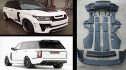 Range Rover IV L405 2013–2021 Korisarja 2013-2017 (Hamen) kuva 1