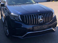 Mercedes GL/GLS -luokka X166 2012–2019 ALE! Panamericana GT etusäleikkö (GLS:ään) kuva 1