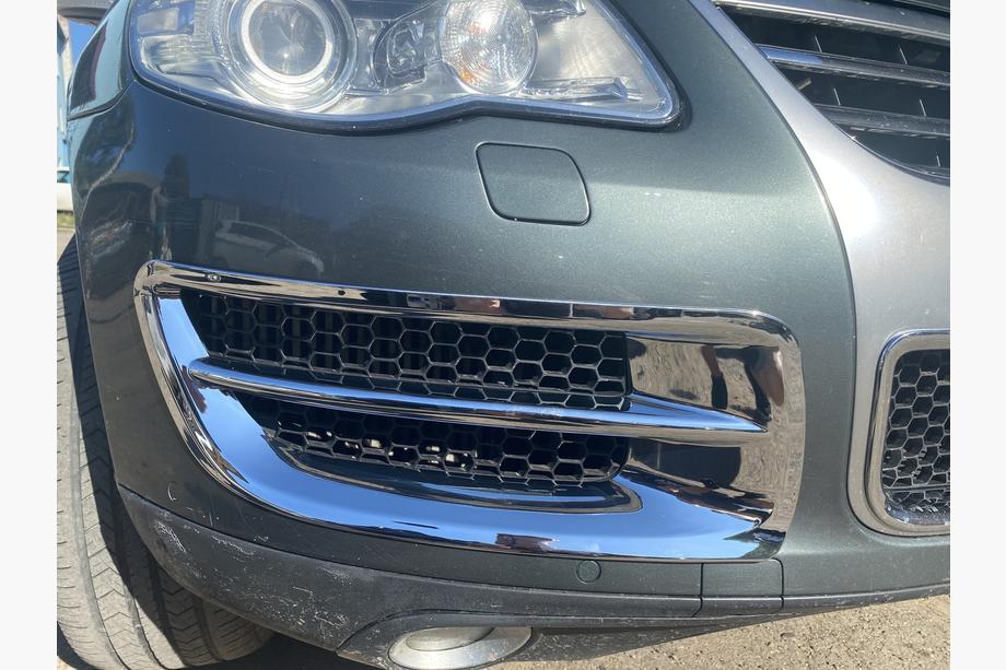 Volkswagen Touareg 2002–2010 Sumuvalojen kehykset 2008-2010 (2 kpl, muovi) Image