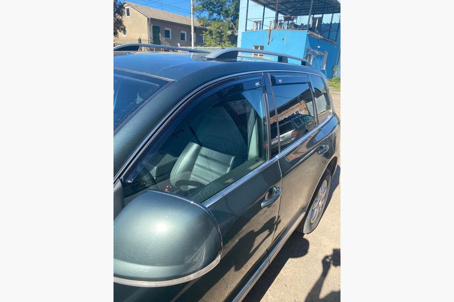 Volkswagen Touareg 2002–2010 Ikkunatuuliohjaimet (4 kpl, Perflex Standart) Image