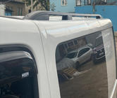 Renault Trafic 2001–2015 Skyport kattokaiteet (mustat) kuva 2