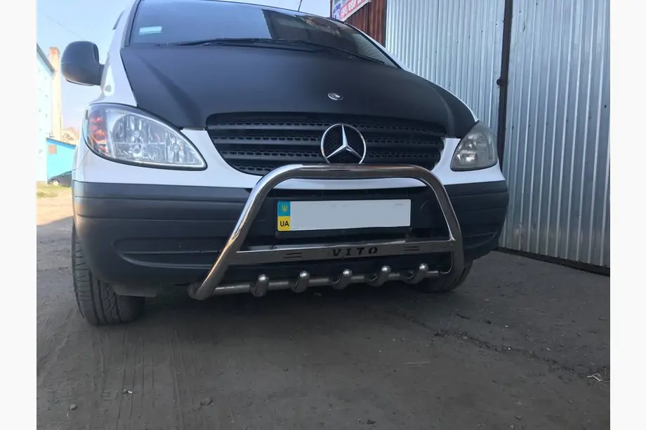 Mercedes Vito W639 2004–2014 Karjapuskuri 60 mm (RST) Image