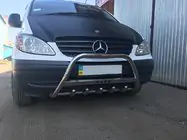 Mercedes Vito W639 2004–2014 Karjapuskuri 60 mm (RST) kuva 1