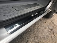 Mercedes Vito/V-class W447 2014– Kynnyslistat Laser-tyyli (2 kpl, teräs) kuva 1