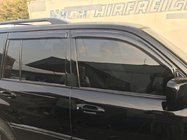 Lexus LX470 1998–2007 Ikkunatuuliohjaimet (4 kpl, Niken) kuva 1