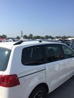Volkswagen Sharan 2010–2023 Kromatut kattokaiteet (turkkilainen muotoilu) kuva 1