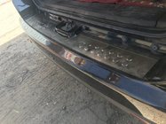SsangYong Rexton I 2001–2017 OmsaLine takapuskurin suojalistat (RST) kuva 1