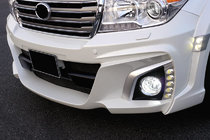Toyota Land Cruiser 200 2007–2021 Korisarja 2008-2015 (Wald) kuva 1