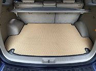 Hyundai Santa Fe 2 2006–2012 Tavaratilan matto (EVA, beige) (5-paikkainen) kuva 1
