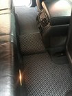 BMW X5 E53 1999–2006 EVA-lattiamatot (mustat) kuva 2