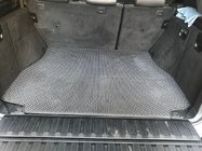BMW X5 E53 1999–2006 Tavaratilan matto (EVA, musta) kuva 1