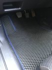 Honda CRV 2007–2011 EVA-lattiamatot (mustat) kuva 2