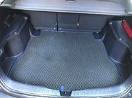 Honda CRV 2007–2011 Tavaratilan matto (EVA, musta) kuva 1