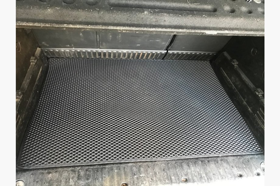 Renault Kangoo 2008–2020 Tavaratilan matto (EVA, musta) Image