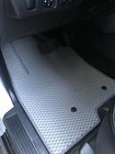 Mitsubishi Pajero Wagon III 1999–2006 EVA-lattiamatot (harmaat) kuva 2