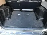 Mitsubishi Pajero Wagon III 1999–2006 Tavaratilan matto (EVA, musta) kuva 2