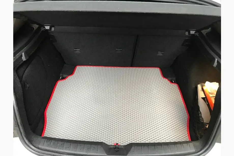 BMW 1-sarja F20/F21 2011–2019 EVA-tavaratilan matto (harmaa) Image