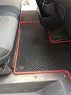 Renault Master 2011–2023 EVA-lattiamatot (mustat) kuva 1