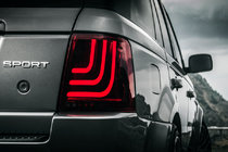 Range Rover Sport 2005–2013 GLONN takavalot (2 kpl) kuva 2