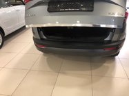 Skoda Karoq 2018– Takalaukun reunalista (RST) kuva 1