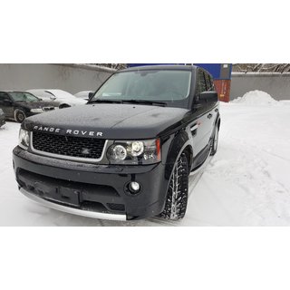Autobiography-korisarja lokasuojilla (sarja) Range Rover Sport 2005–2013 kuva 3