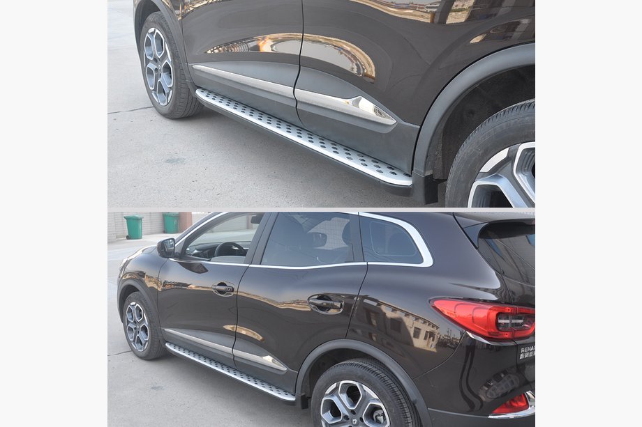 Renault Kadjar 2015–2022 Sivuporrassarja Original V2 (2 kpl) Image